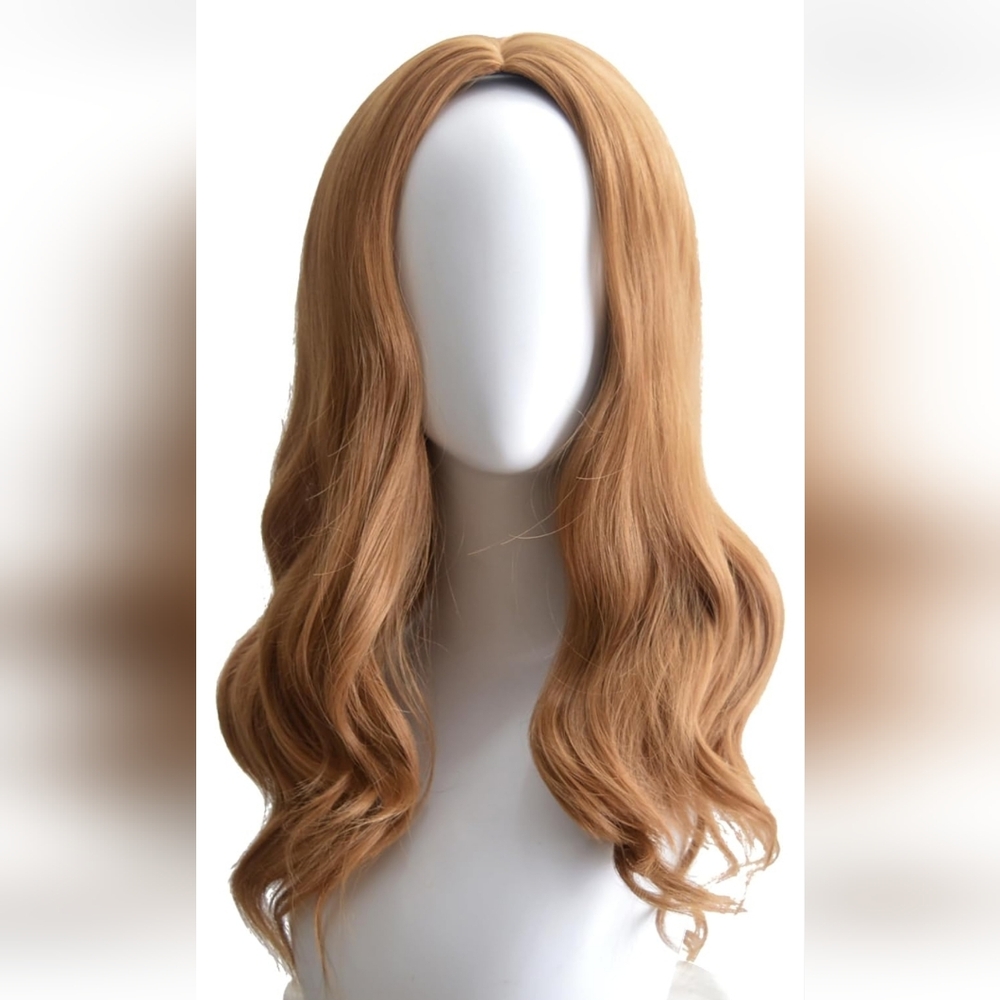 Ginger wig